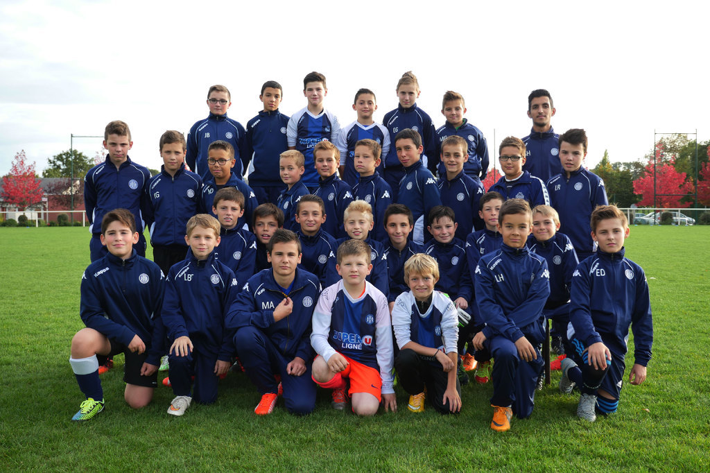 Pas de Finale pour les U13, Direction les Demi pour les U12 ! Foot