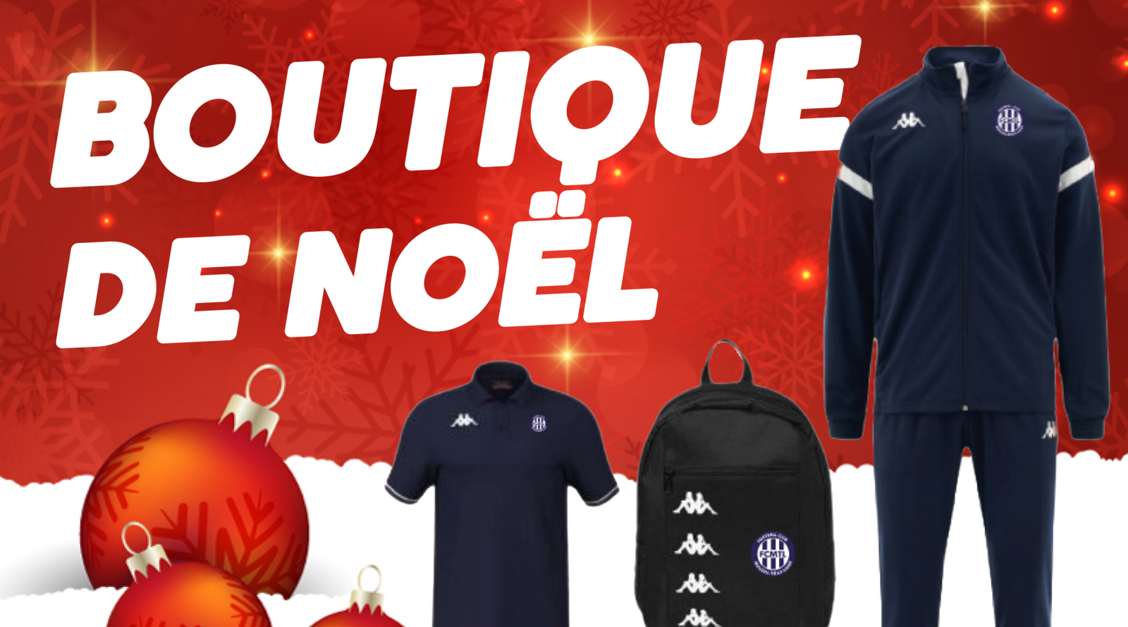 🎅🏼 LA BOUTIQUE DE NOËL 🎅🏼