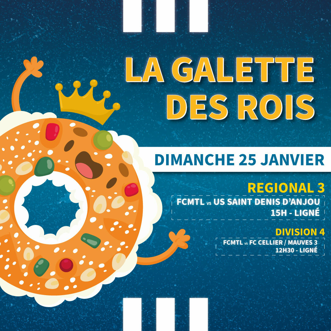 Galette des Rois du FCMTL