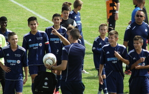 [U14-U15]-[J1] Reprise du championnat !