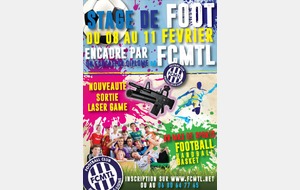  Mini-Stages Vacances Février
