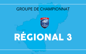 CHAMPIONNAT RÉGIONAL 24-25