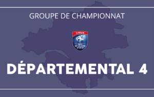 CHAMPIONNAT DÉPARTEMENTAL 4