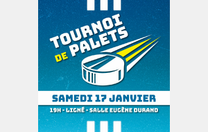 Venez participer au TOURNOI DE PALETS du FCMTL !