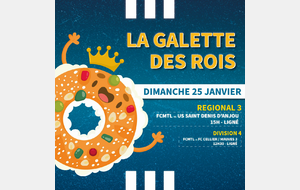 Galette des Rois du FCMTL