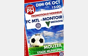 [PH] FC MTL (A) - MONTOIR CS (A)