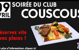 [Repas du Foot]> Couscous