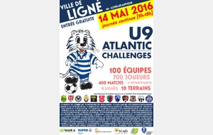 U9 Atlantic Challenges / [U9]