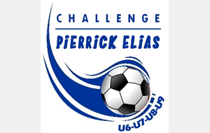 TOURNOI SALLE PIERRICK ELIAS