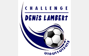 CHALLENGE DENIS LAMBERT