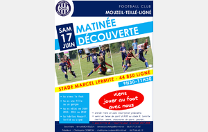[FCMTL]> Matinée Découverte
