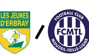 [CPDL]> ERBRAY (D1) - FC MTL (PH)