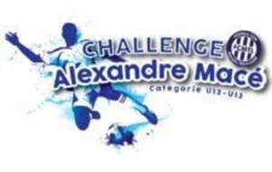[U12-U13]> CHALLENGE ALEXANDRE MACE