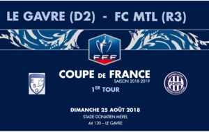 [CdF]> LE GAVRE (D2) - FC MTL (R3)