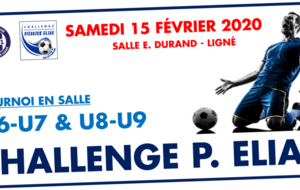 Challenges Pierrick Elias 