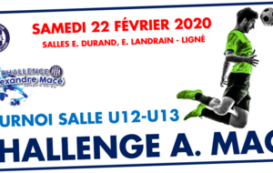 Challenge Alexandre Macé