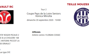 [CPDL]&gt; ORVAULT RC (D2) - FC MTL (R3)