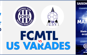 [R3]&gt; FC MTL (A) - US VARADES (A)