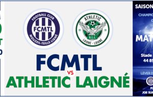 [R3]&gt; FC MTL (A) - ATHLETIC LAIGNE (A)