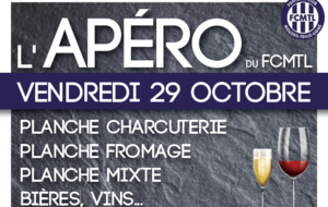 [FCMTL]&gt; L'APÉRO DU FCMTL