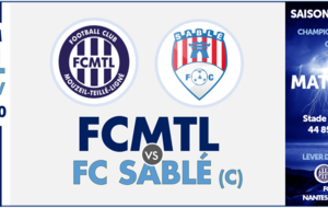 [R3]&gt; FC MTL (A) - FC SABLE (C)