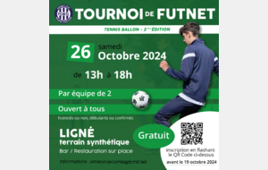 TOURNOI FUTNET