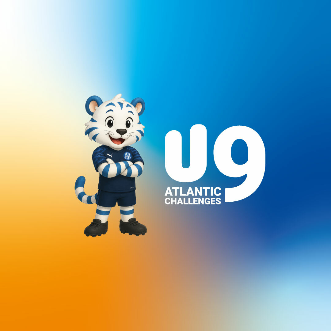 INSCRIPTIONS - U9 ATLANTIC CHALLENGES 2027
