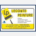 LECOMTE PEINTURE