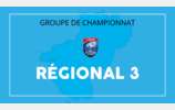 CHAMPIONNAT RÉGIONAL 24-25