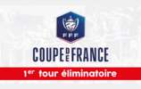 COUPE DE FRANCE - 1ER TOUR