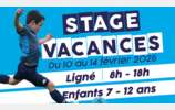 STAGE VACANCES FÉVRIER