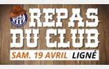 LE REPAS DU CLUB