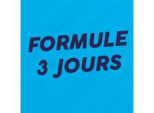 STAGE FÉVRIER 2025 | 7 à 12 ans | 3 JOURS (mercredi à vendredi)