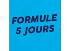 STAGE FÉVRIER 2025 | 7 à 12 ans | 5 JOURS (lundi à vendredi)