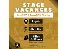 STAGE FÉMININ - 17&18 FÉVRIER 2025