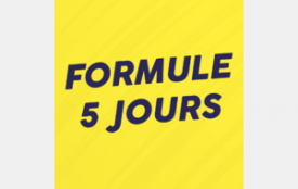 SEMAINE 1 -STAGE JUILLET 2026 | 7 à 12 ans | 5 JOURS (lundi 06 et vendredi 10 JUILLET)