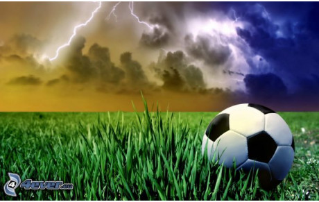 [U12-U13]&gt; Quand l'orage passe ou s'acharne ! 