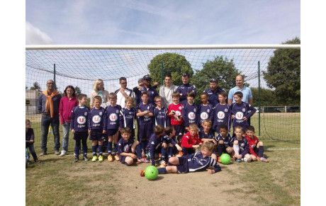 [U8 /U9] PLATEAU DE MESANGER 