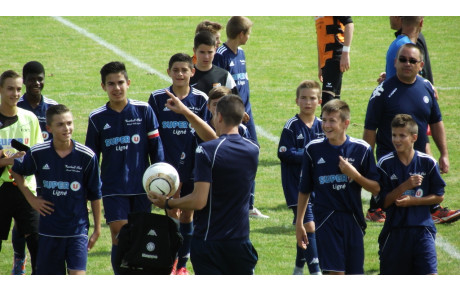 [U14-U15]-[J1] Reprise du championnat !