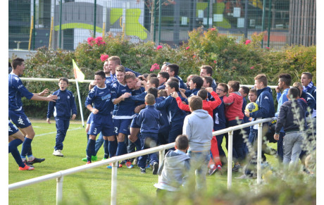 [Coupe] - Photos et Vidéos de la victoire contre Ancenis