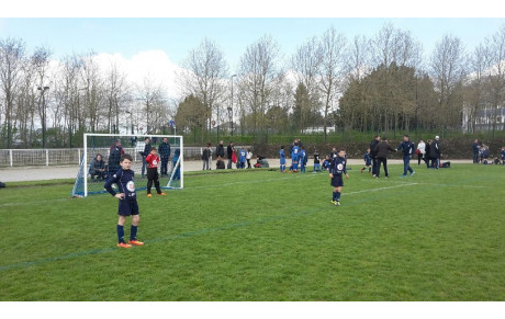 [U8-U9]&gt; Tournoi des Voltigeurs...