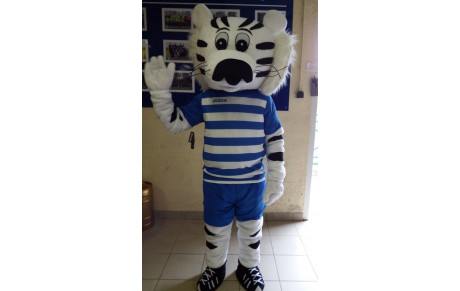 [FCMTL]&gt; La mascotte fait son apparition...