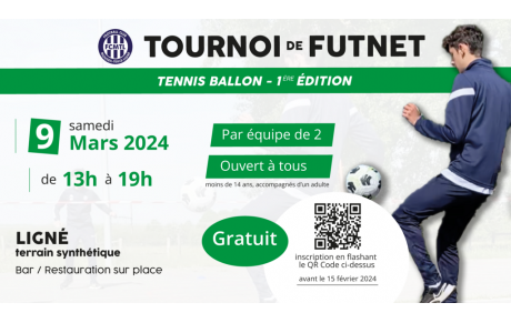 Tournoi de futnet