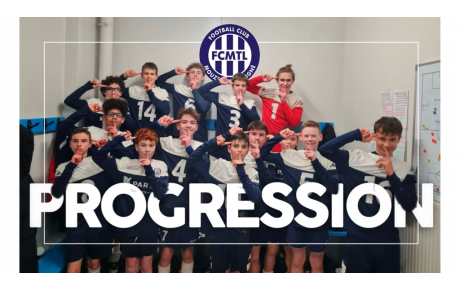 U14-U15 B : une progression continue