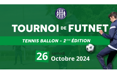TOURNOI FUTNET