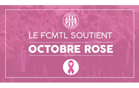 OCTOBRE ROSE