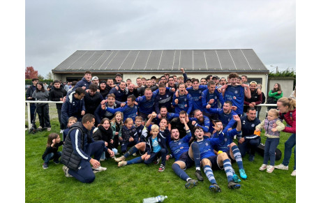 COUPE DU DISTRICT - UN MATCH TENDU POUR NOS SENIORS C