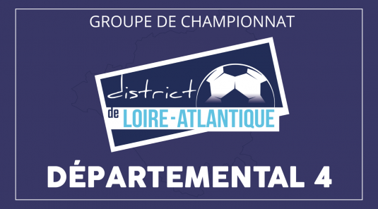 CHAMPIONNAT DÉPARTEMENTAL 4