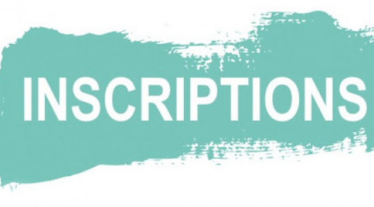 INSCRIPTION SAISON 2026-27