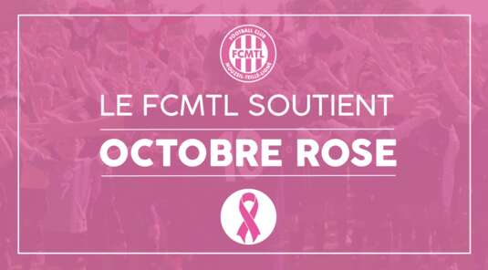 OCTOBRE ROSE